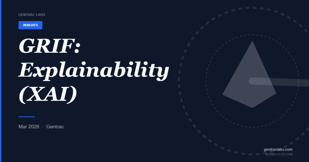 #GRIF: Explainability (XAI)