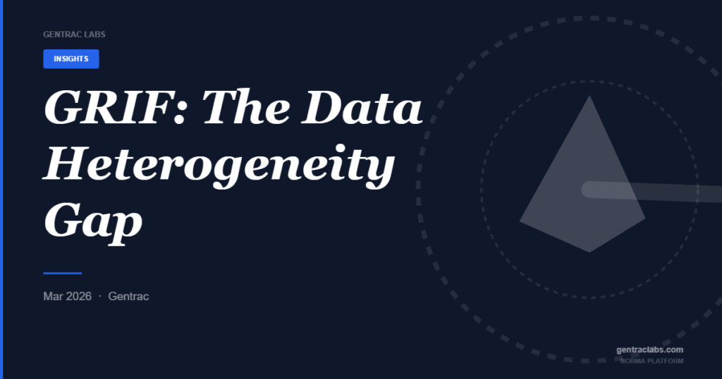 #GRIF: The Data Heterogeneity Gap